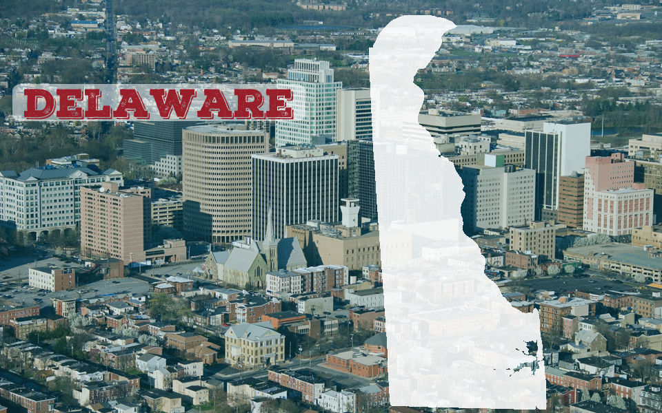 6. Delaware